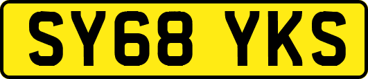 SY68YKS