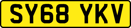 SY68YKV