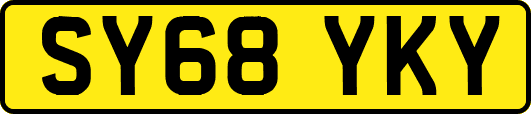 SY68YKY