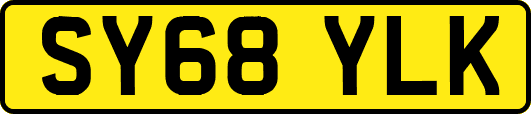 SY68YLK