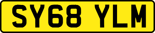 SY68YLM