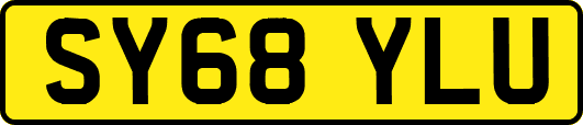 SY68YLU
