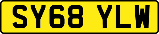 SY68YLW