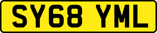 SY68YML