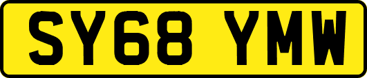 SY68YMW
