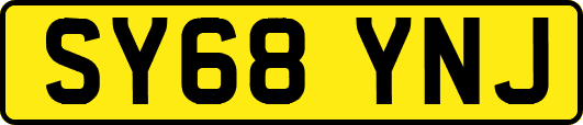 SY68YNJ