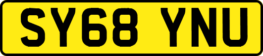SY68YNU
