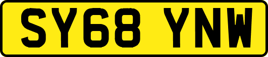 SY68YNW