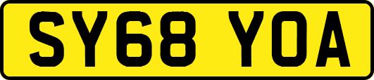SY68YOA