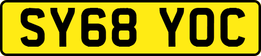 SY68YOC