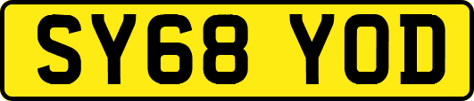 SY68YOD