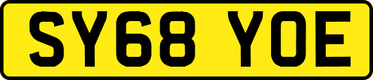 SY68YOE