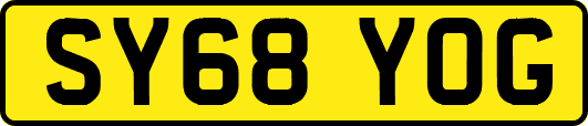 SY68YOG