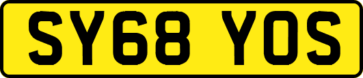 SY68YOS