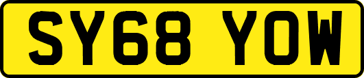 SY68YOW