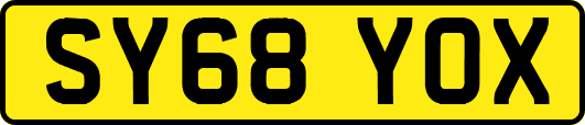 SY68YOX