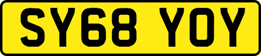 SY68YOY