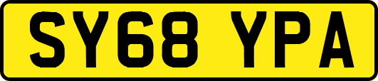 SY68YPA