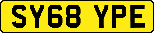 SY68YPE