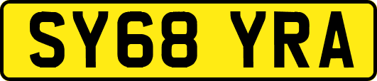 SY68YRA