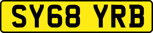 SY68YRB