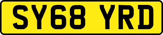 SY68YRD