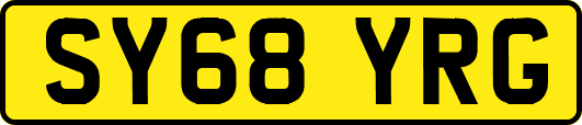 SY68YRG