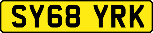 SY68YRK