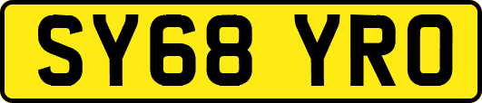 SY68YRO