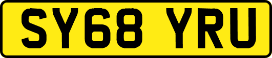 SY68YRU