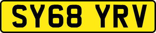 SY68YRV