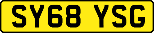 SY68YSG
