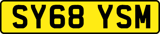 SY68YSM