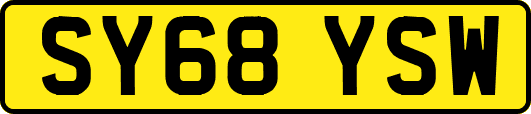 SY68YSW