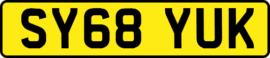 SY68YUK