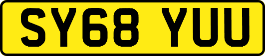 SY68YUU