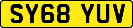 SY68YUV
