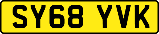 SY68YVK