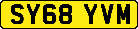 SY68YVM