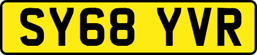 SY68YVR