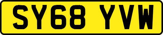 SY68YVW
