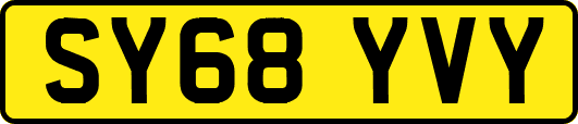 SY68YVY