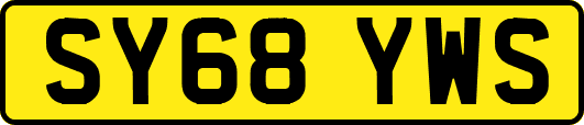 SY68YWS