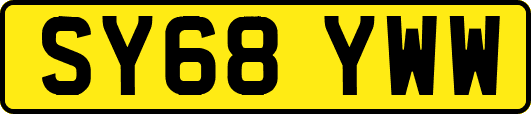 SY68YWW
