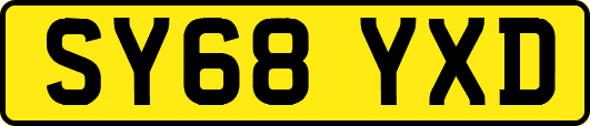SY68YXD