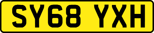 SY68YXH