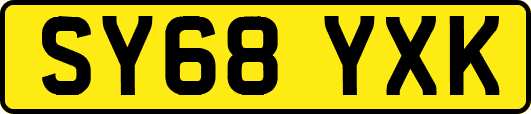SY68YXK