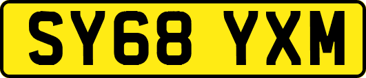 SY68YXM