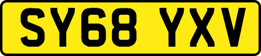 SY68YXV