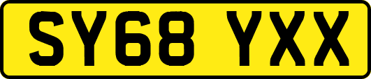 SY68YXX